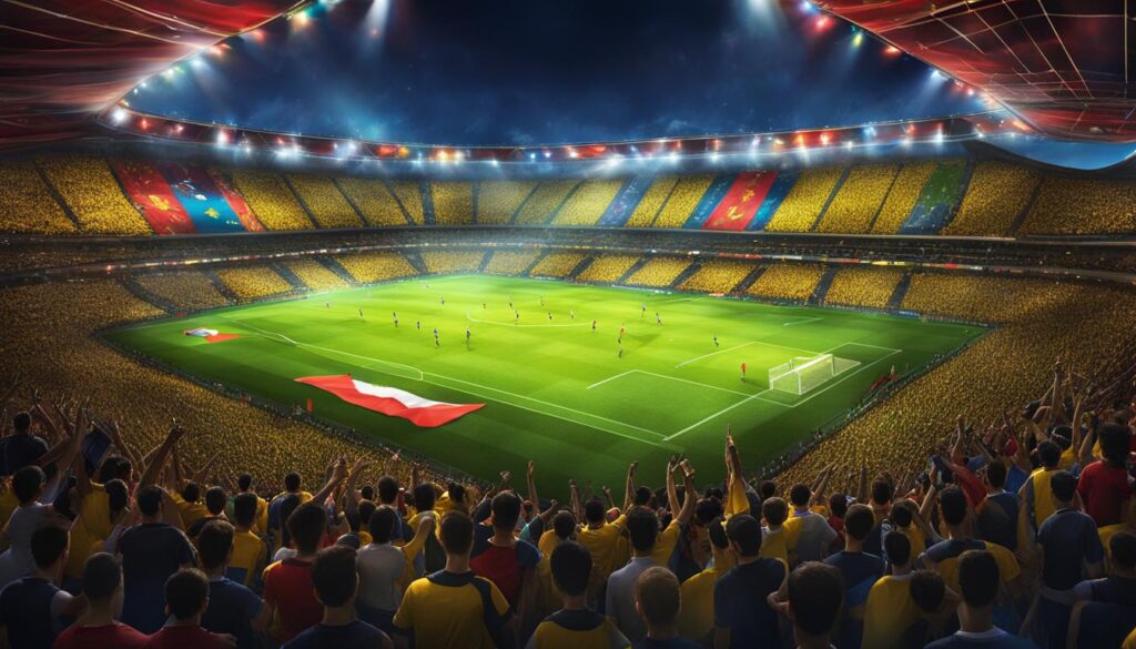 Event Piala Dunia 2022 di game FIFA Mobile